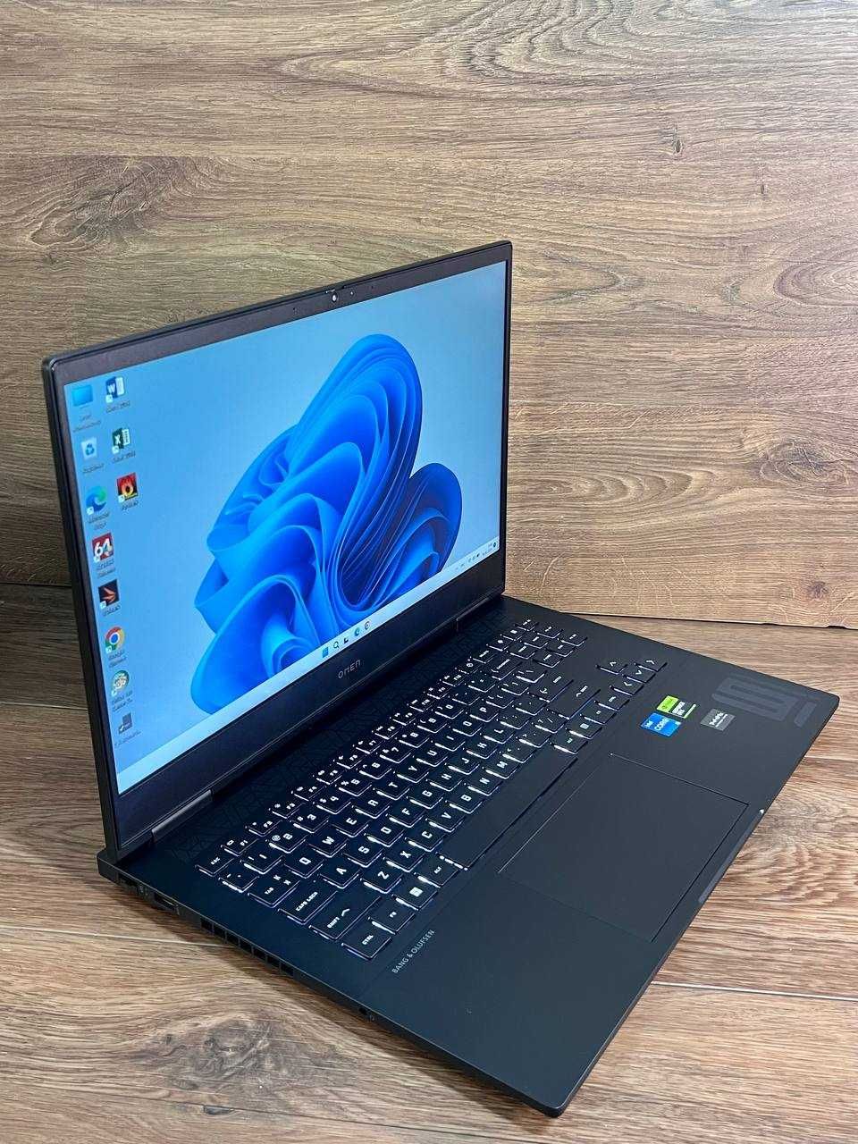 HP Gaming Omen -16wd\RTX 4050(6Gb)\i5-13420H\DDR5-16Gb\NMVe SSD-512Gb