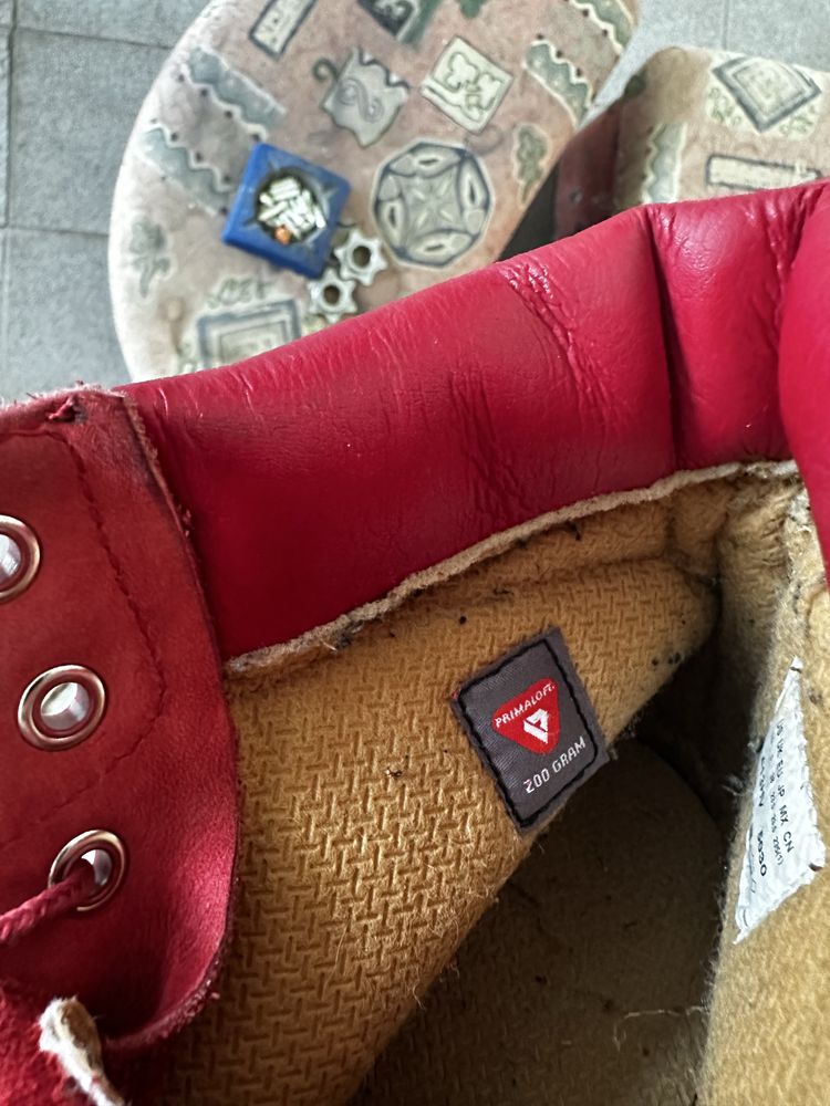 Ботинки Timberland оригинал Размер 38