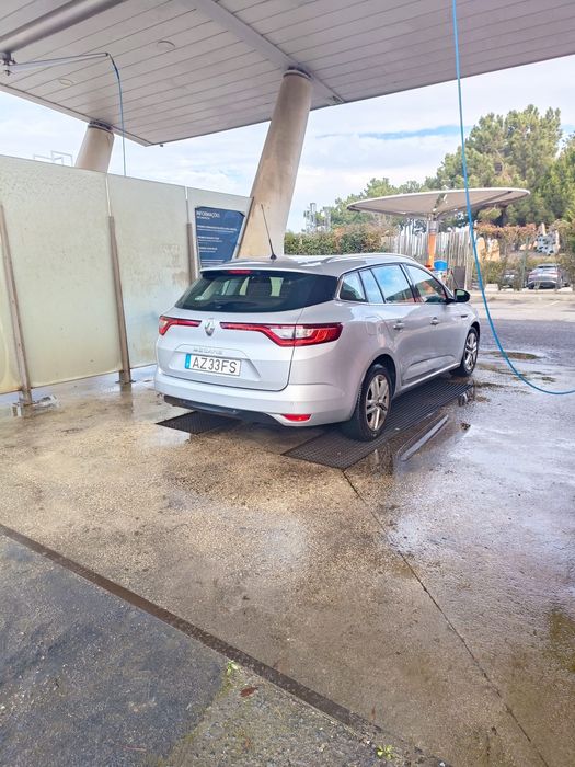 Renault Megane 1.5 D