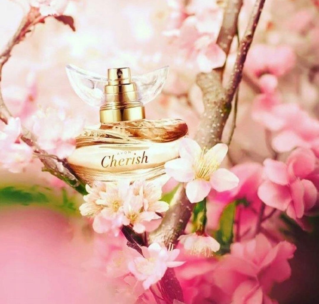 Cherish abon perfumy w folii unikat oryginał folia 40 ml