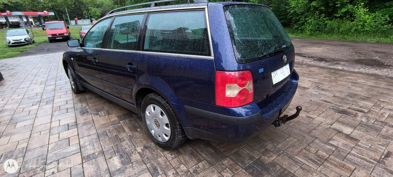 Volkswagen Passat Trwały i niezawodny Passat