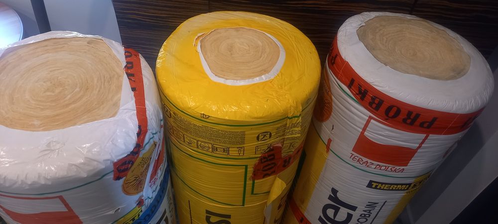 Welna mineralna isover