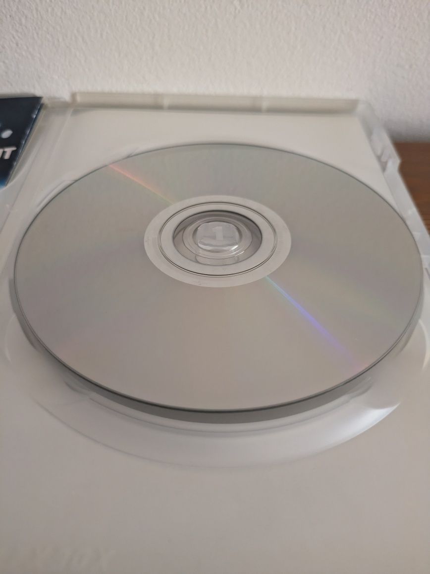 DVD " Nirvana - Live at the Paramount " 1991 (Como Novo)