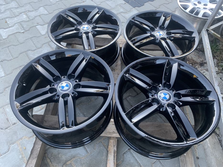 18” m-pakiet bmw e81 e46 noweczki