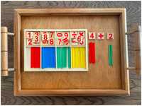 Jogo de Matematica Educativo - Montessori