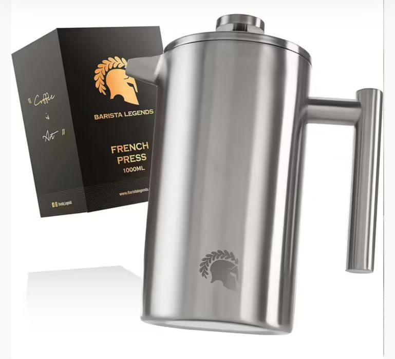 Преміальний френч прес BARISTA LEGENDS