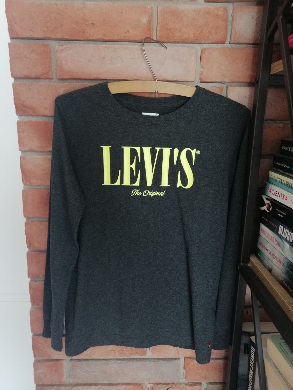 Levi's koszulka t shirt 176