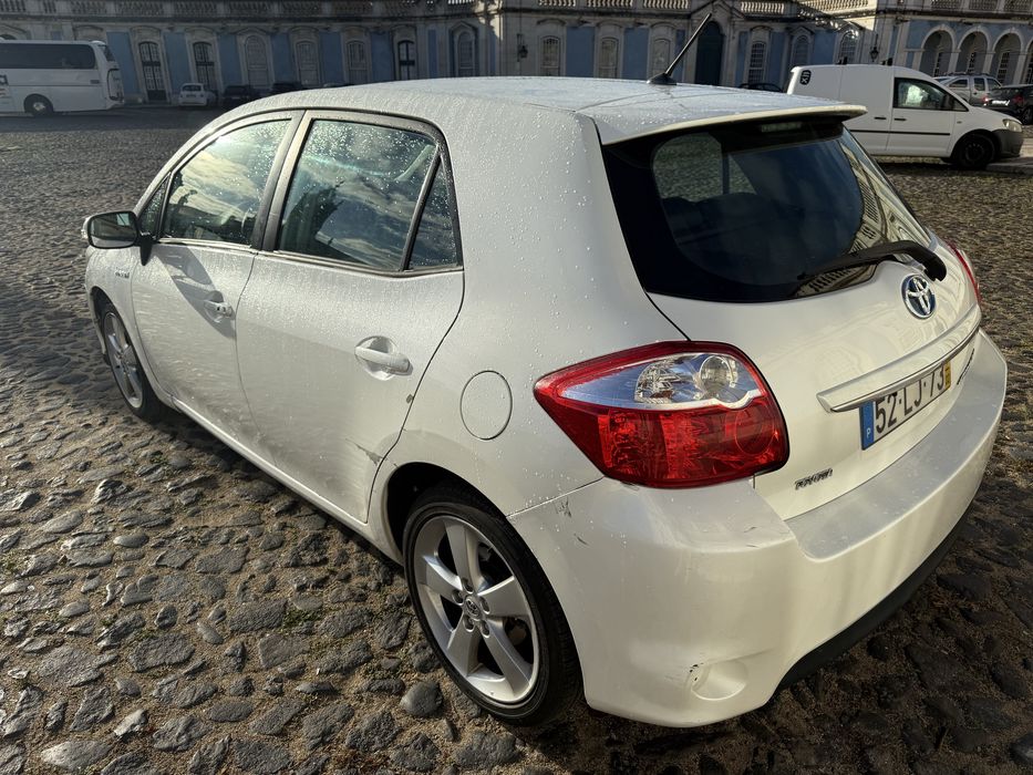 Toyota Auris Hybrid 1.8 Automatica
