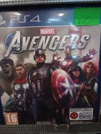 PS4 Marvel Avengers PlayStation 4