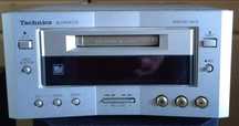 Technics Minidisc SJ-HDA710 dla Pana Andrzeja