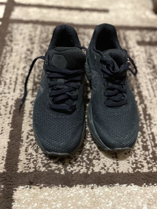 Кросівки, нью беланс,new balance, кроссовки, женские черные