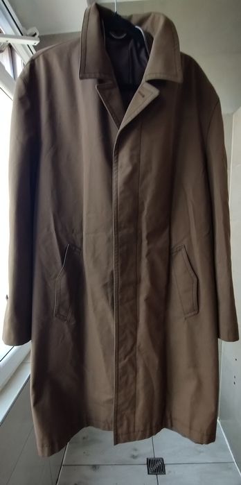 Płaszcz Dacron jest super