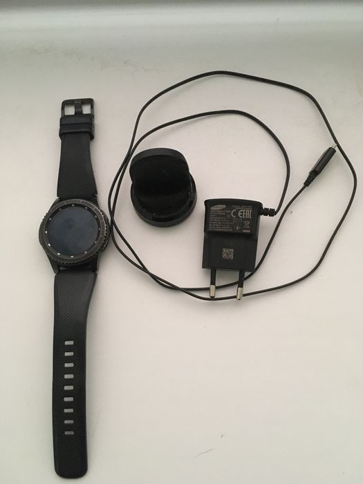 Samsung gear s3 frontier
