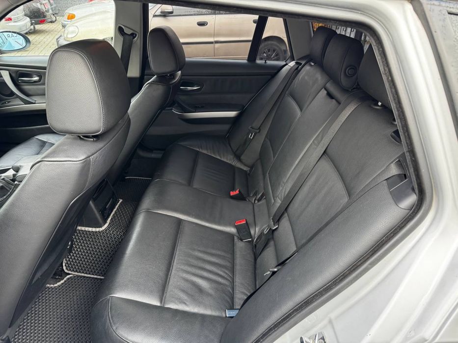 Продам Bmw 320d e91 2005г., 2.0 дизель, механика. Обмен, Лизинг