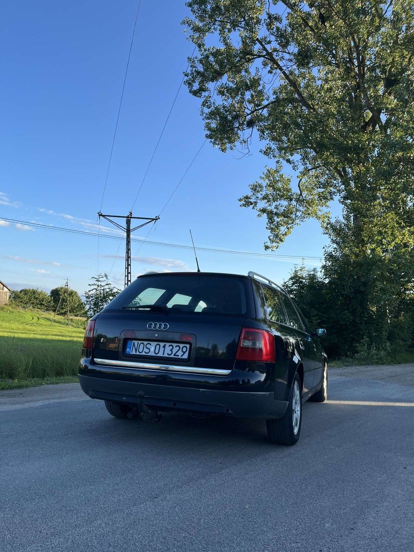 Audi A6 C5 2.4 LPG