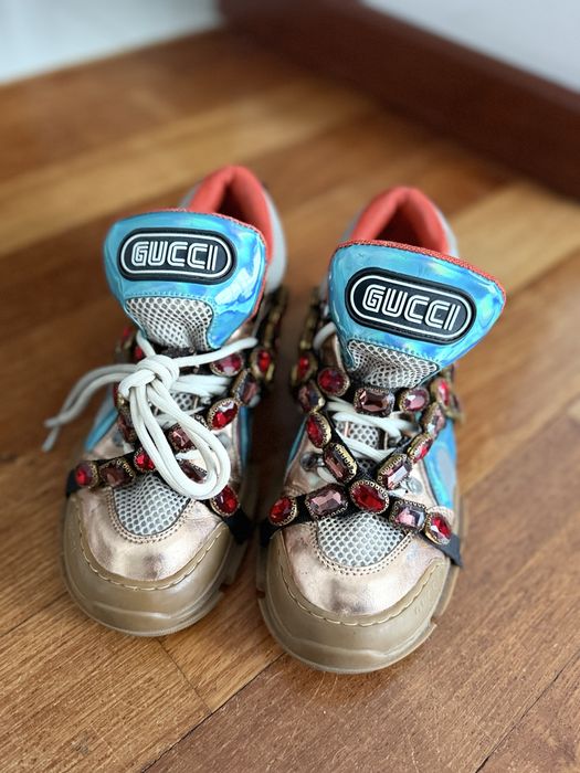 GucciSneakersyFlashtrek 37,5