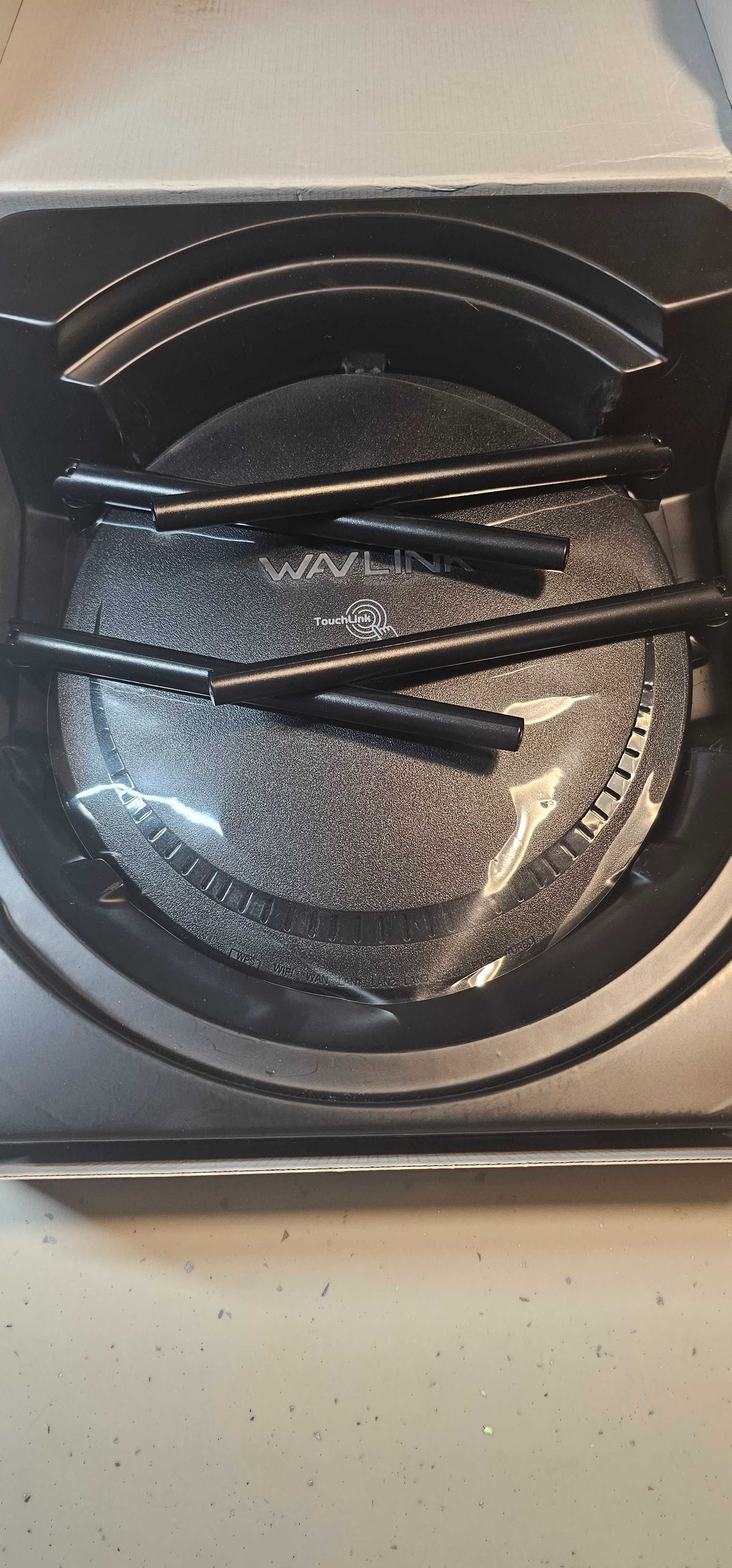 Router WiFi WAVLINK AC1200