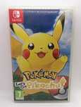 Gra Pokemon Lets Go Pikachu Nintendo Switch