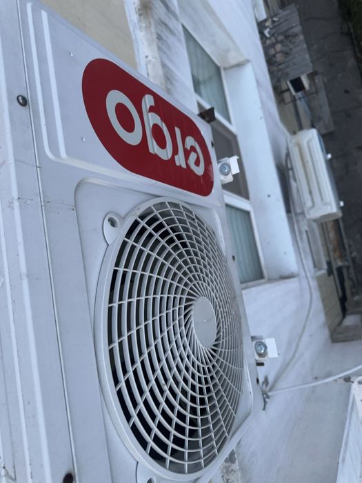 Продам кондиціонер ерго