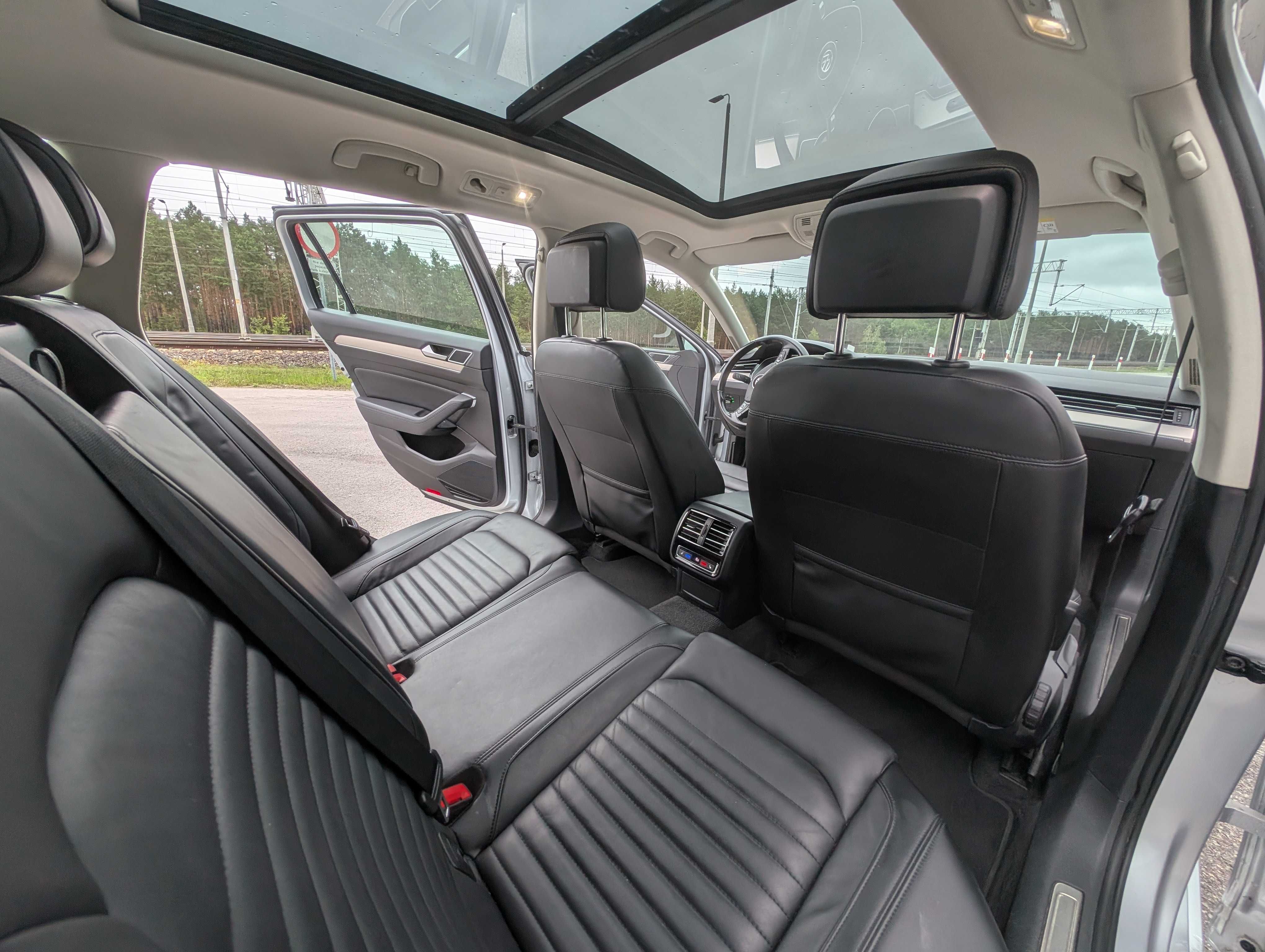 VW Passat 2.0 TSI BMT Highline DSG