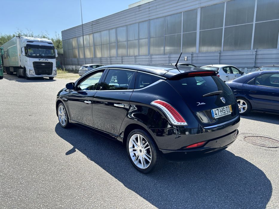 Lancia Delta 1.6 Gasóleo