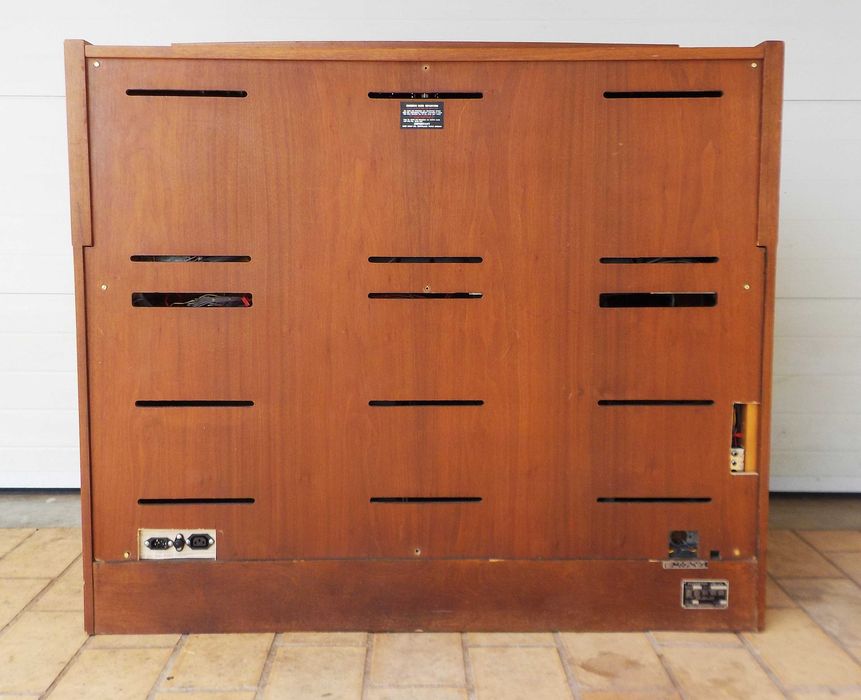 Hammond E112 Tonewheel foldback scanner tube USA -RARE