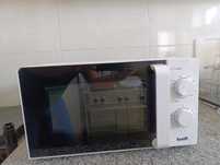 Micro-ondas KUNFT KMW-5219 (20 L - Com Grill - Branco)