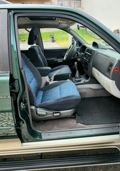 Mitsubishi Pajero Sportwagon GLS 2.5 TD