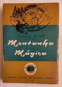 A montanha mágica, Thomas Mann