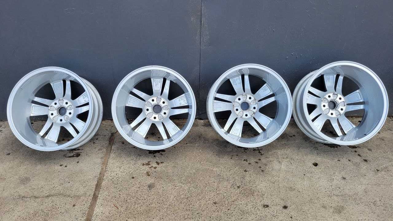 Диски R17 5/112 Skoda Kodiaq Karoq Superb Octavia A7 A8 3v0071497f 8z8