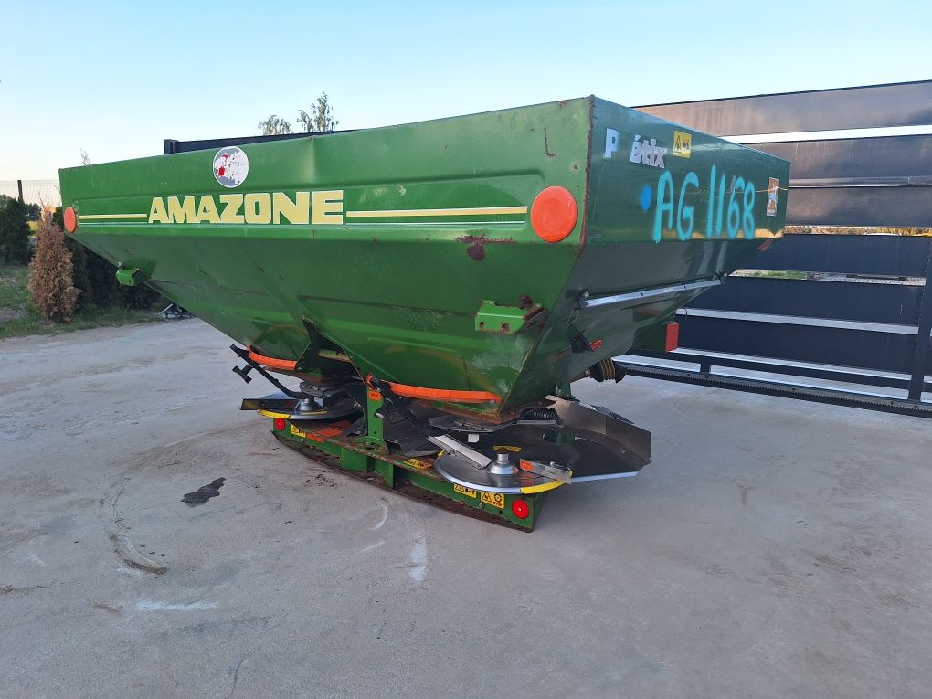 Rozsiewacz AMAZONE ZA-M 1500F