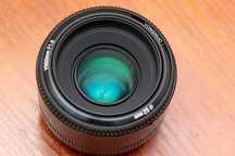 Портретний об’єктив для Canon - Yongnuo YN 50 mm f/1.8
