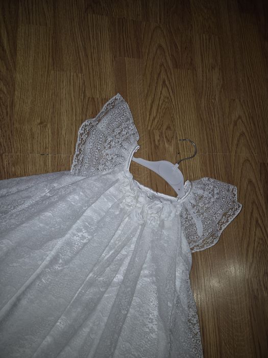 Сукня плаття сарафан сніжинка