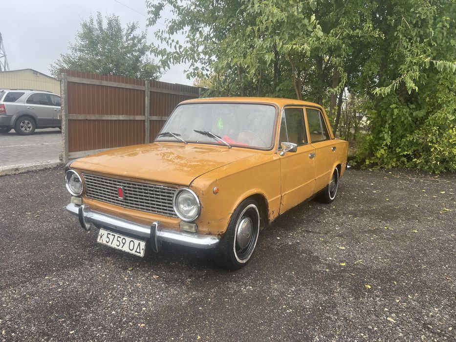 Продам ваз 2101 1978р
