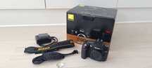 Nikon D90 body + akcesoria – 500 zł