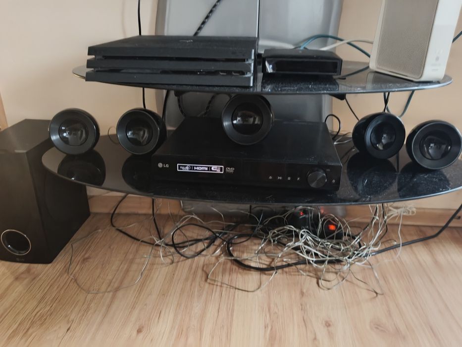 Kino domowe LG 5.1