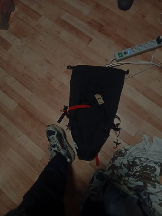 saszetka Jack pack nie dla dzieci 7 l