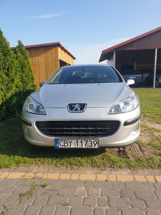 Peugeot 407 1.6 HDI