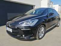 Citroën DS5 Citroen DS5 2.0 HDi Hybrid 4 SOCHIC MCP- FAKTURA VAT 23%