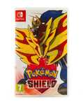 Pokémon Shield (NSW) Gra nowa w folii