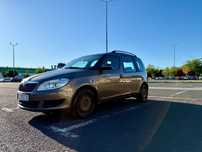 Skoda Roomster Skoda Roomster 1.4 16v. 2014r. I właściciel, benzyna+lpg, 172000 km