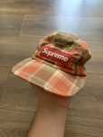 Кепка Supreme 5панелька
