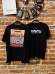 Manto koszulka T-shirt gym S’M’L’XL,XXL WORLDWIDE fight co