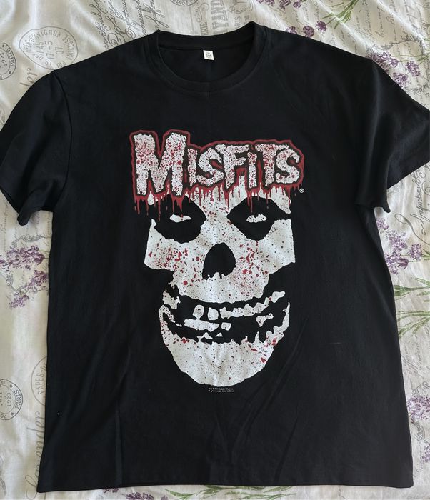 misfits футболка