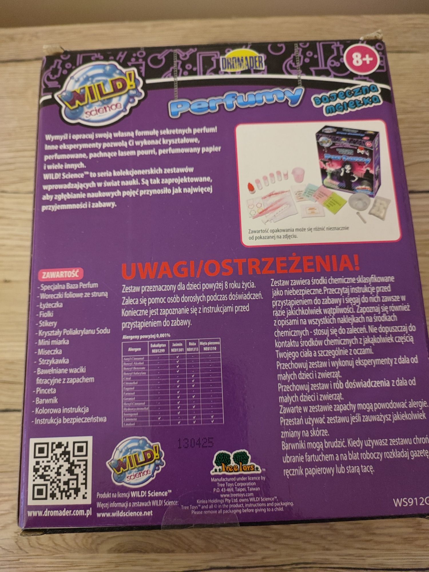 Dromader perfumy do zrobienia