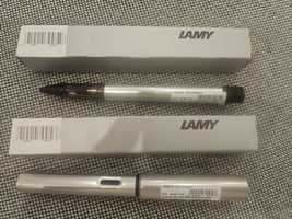 Zestaw pióro wieczne + długopis LAMY al-star