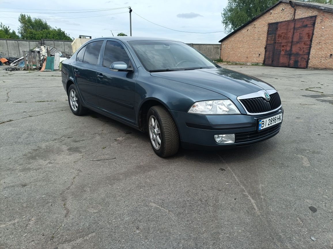 Продам skoda Octavia A5