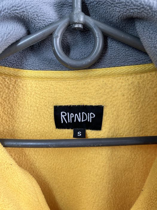 Rip N Dip Кофта Фліска RipNDip тепла