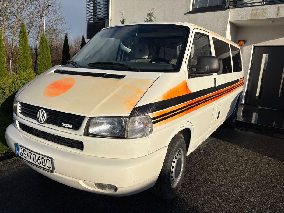 Volkswagen Transporter  $$zadbany i sprawny T4$$