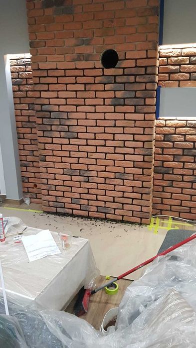 Prace remontowe i wykonczeniowe